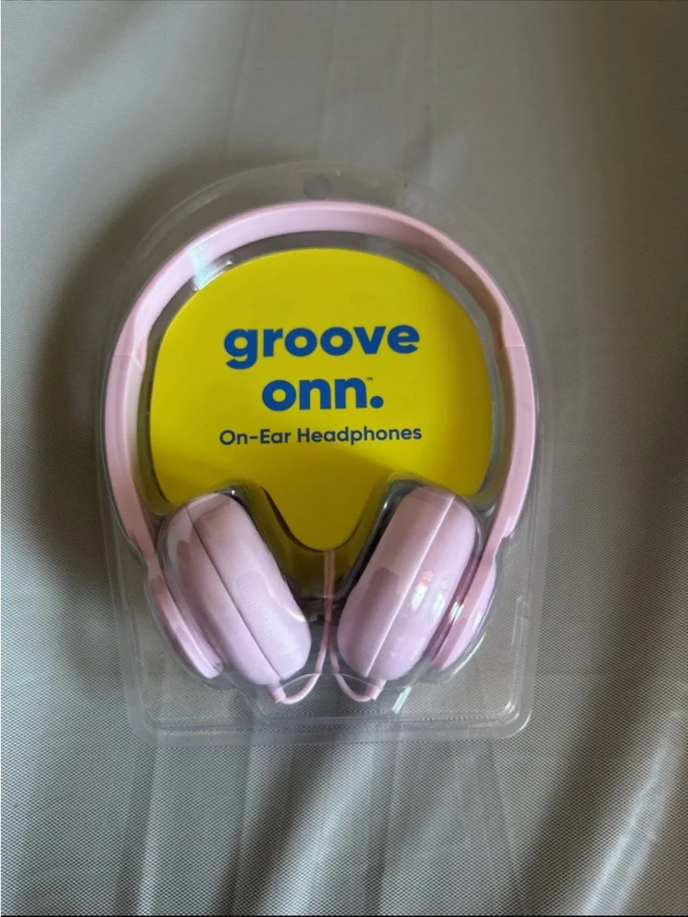 Onn soft pink